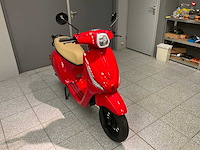 2022 escoo bayesa e-scooter - afbeelding 2 van  10