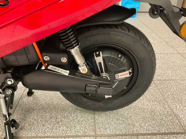 2022 escoo bayesa e-scooter - afbeelding 9 van  10