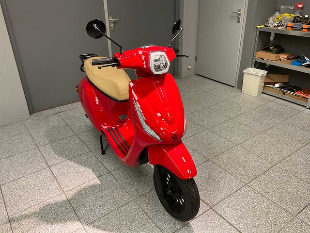 2022 escoo bayesa e-scooter - afbeelding 2 van  10