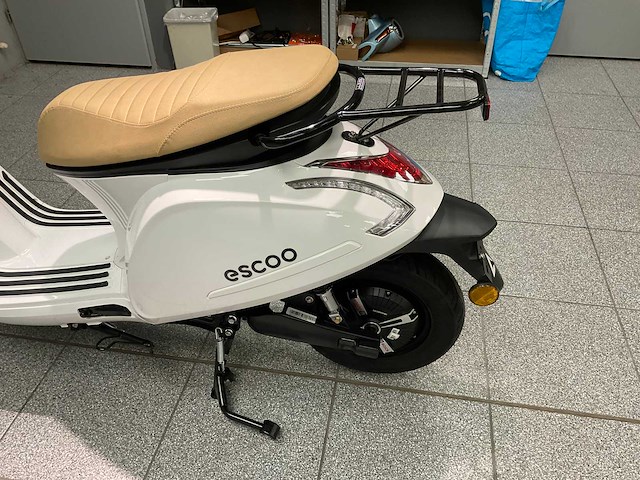 2022 escoo bayesa e-scooter - afbeelding 5 van  12