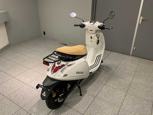 2022 escoo bayesa e-scooter - afbeelding 3 van  11
