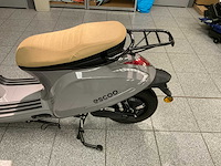 2022 escoo bayesa e-scooter - afbeelding 4 van  8