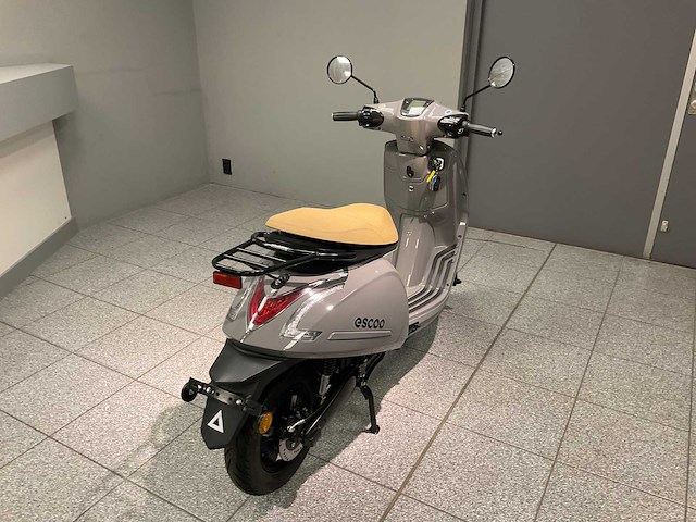 2022 escoo bayesa e-scooter - afbeelding 3 van  9