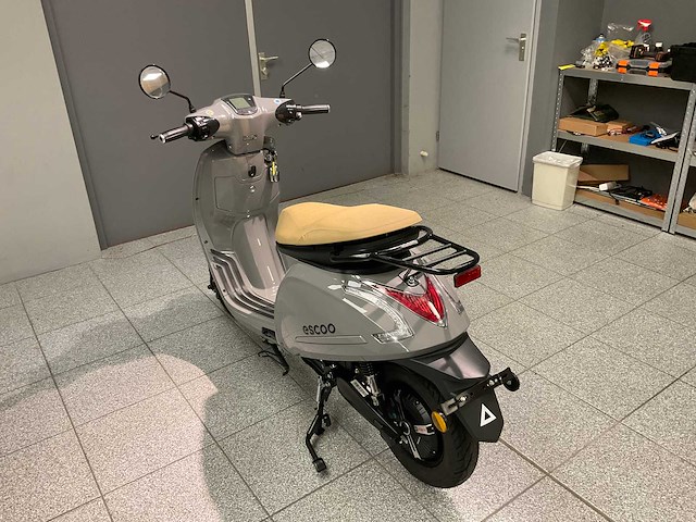 2022 escoo bayesa e-scooter - afbeelding 4 van  9