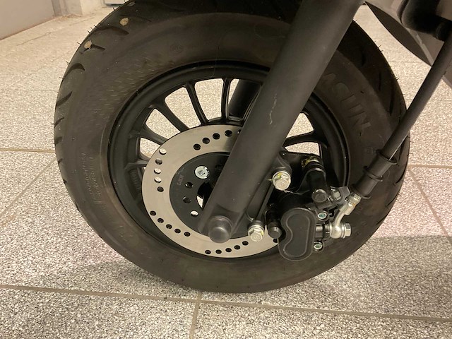 2022 escoo bayesa e-scooter - afbeelding 6 van  9