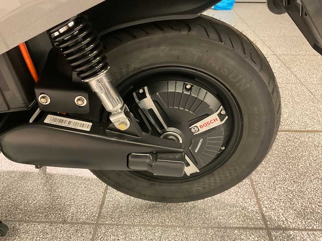2022 escoo bayesa e-scooter - afbeelding 7 van  9