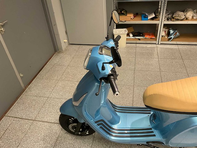 2022 escoo bayesa e-scooter - afbeelding 5 van  8