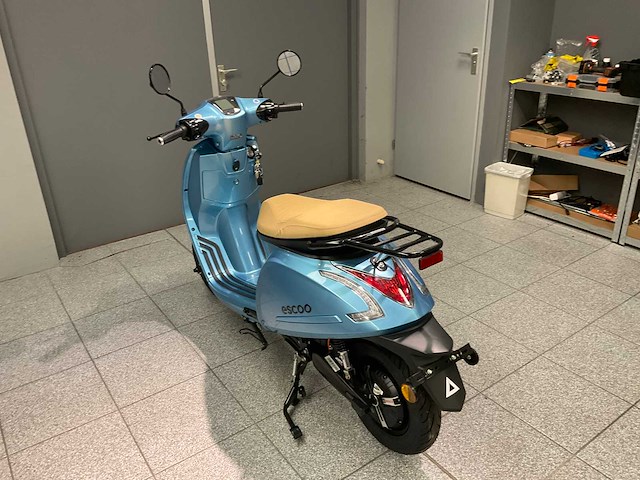 2022 escoo bayesa e-scooter - afbeelding 4 van  8