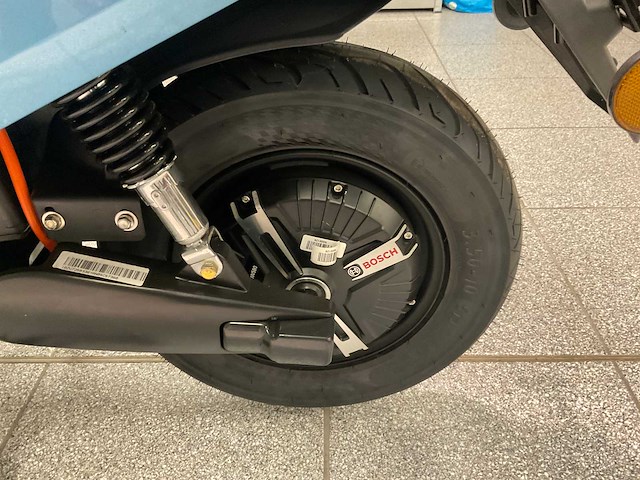 2022 escoo bayesa e-scooter - afbeelding 8 van  10