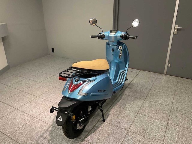 2022 escoo bayesa e-scooter - afbeelding 3 van  10