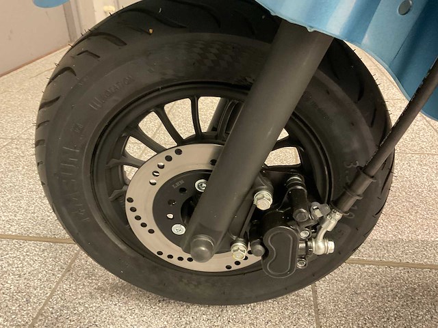 2022 escoo bayesa e-scooter - afbeelding 7 van  10