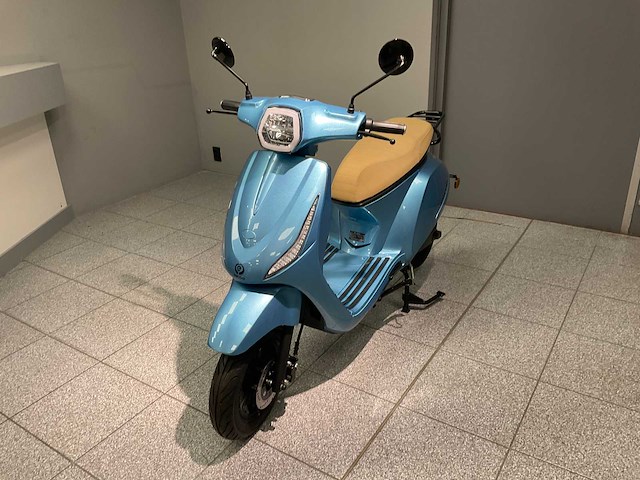 2022 escoo bayesa e-scooter - afbeelding 1 van  5