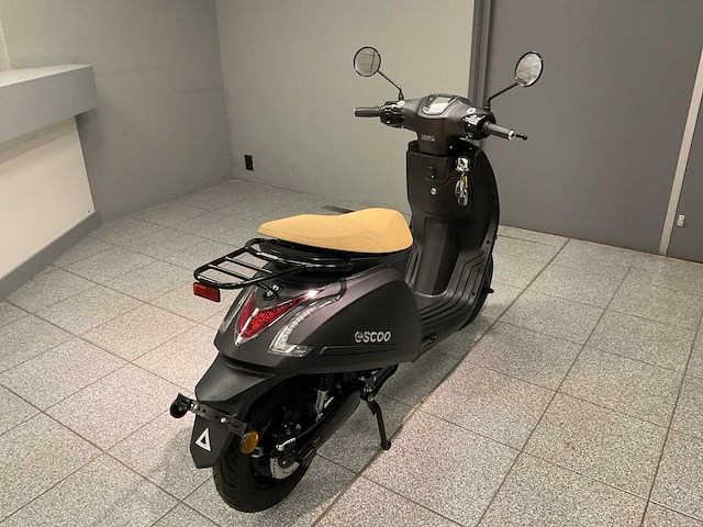 2022 escoo bayesa e-scooter - afbeelding 2 van  6