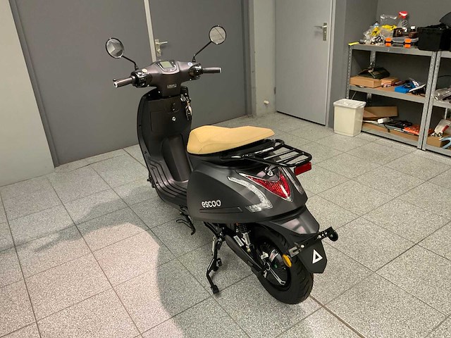2022 escoo bayesa e-scooter - afbeelding 3 van  6