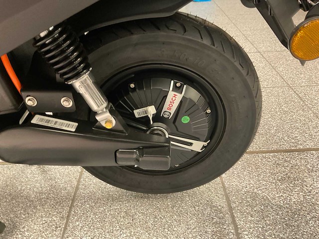 2022 escoo bayesa e-scooter - afbeelding 5 van  6