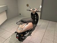 2022 escoo biënto e-scooter - afbeelding 5 van  11