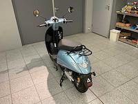 2022 escoo biënto e-scooter - afbeelding 3 van  10