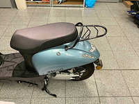 2022 escoo biënto e-scooter - afbeelding 4 van  10