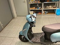 2022 escoo biënto e-scooter - afbeelding 7 van  11