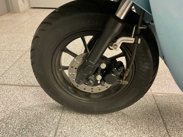 2022 escoo biënto e-scooter - afbeelding 8 van  11