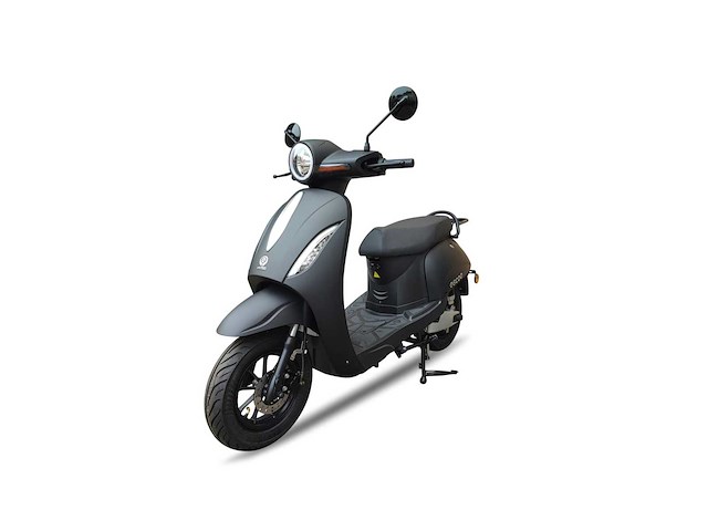 2022 escoo biënto e-scooter - afbeelding 1 van  2