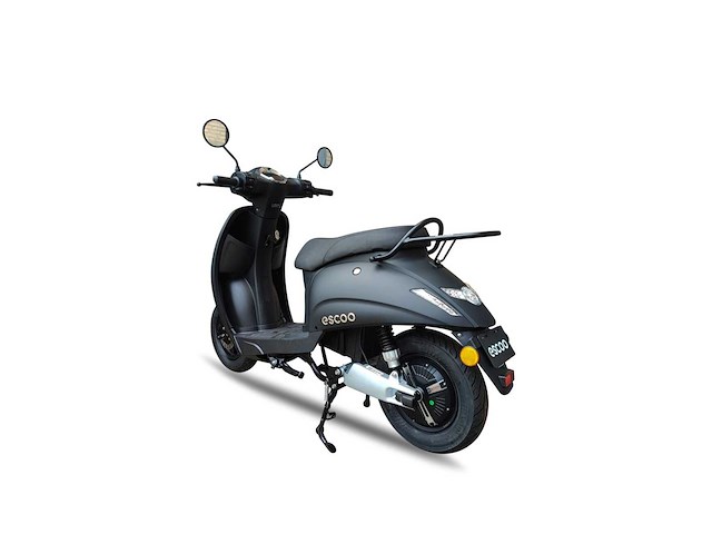 2022 escoo biënto e-scooter - afbeelding 2 van  2