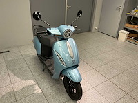 2022 escoo biënto e-scooter - afbeelding 1 van  2