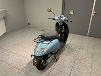 2022 escoo biënto e-scooter - afbeelding 1 van  2