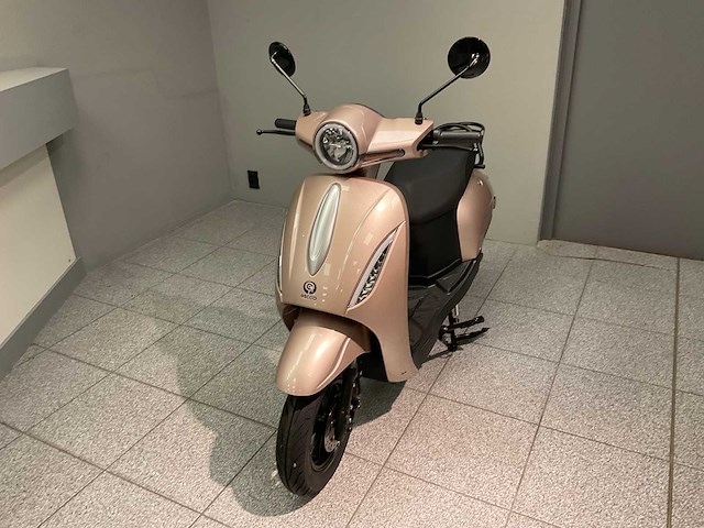 2022 escoo biënto e-scooter - afbeelding 1 van  11