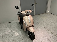 2022 escoo biënto e-scooter - afbeelding 2 van  11