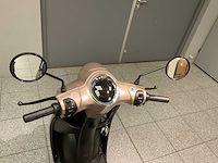 2022 escoo biënto e-scooter - afbeelding 9 van  11