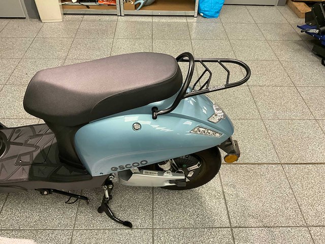 2022 escoo biënto e-scooter - afbeelding 5 van  11