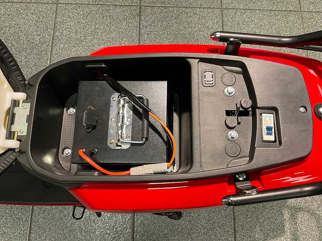 2022 escoo cida e-scooter - afbeelding 2 van  11