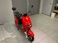 2022 escoo cida e-scooter - afbeelding 10 van  11
