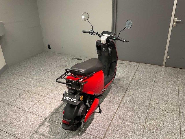 2022 escoo cida e-scooter - afbeelding 3 van  11