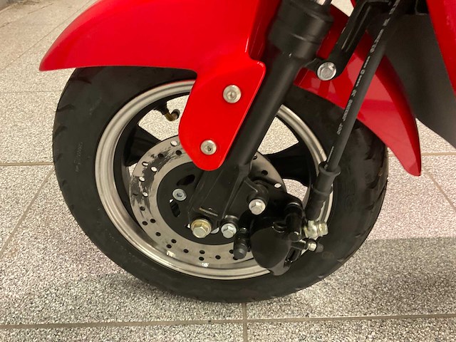 2022 escoo cida e-scooter - afbeelding 6 van  11