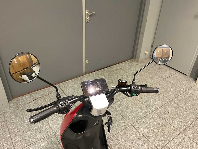 2022 escoo cida e-scooter - afbeelding 8 van  11
