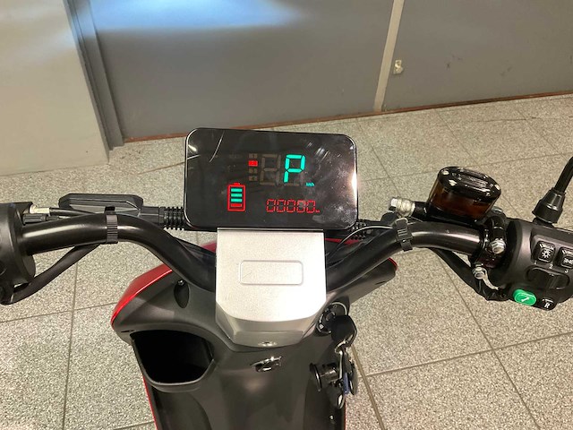 2022 escoo cida e-scooter - afbeelding 2 van  11