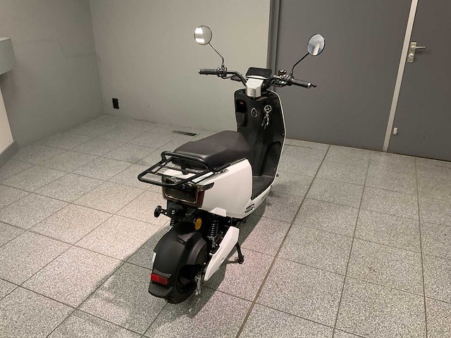 2022 escoo cida e-scooter - afbeelding 6 van  12