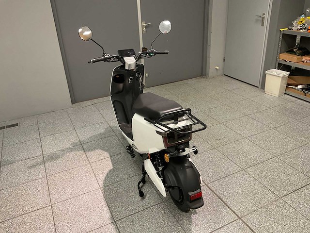 2022 escoo cida e-scooter - afbeelding 7 van  12