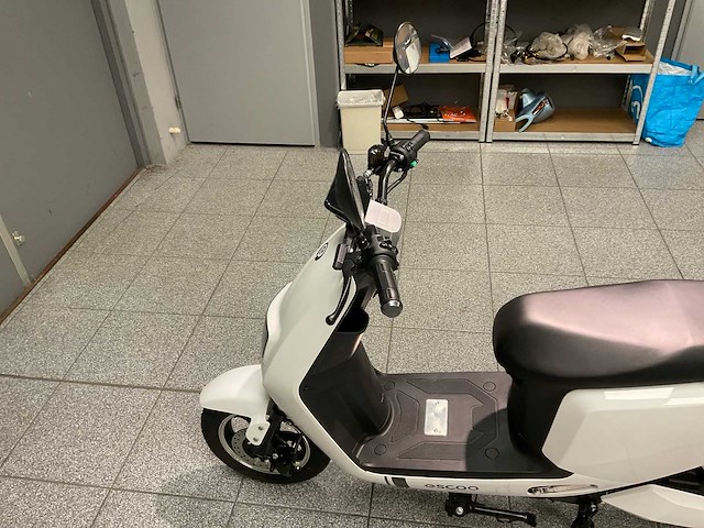 2022 escoo cida e-scooter - afbeelding 8 van  12