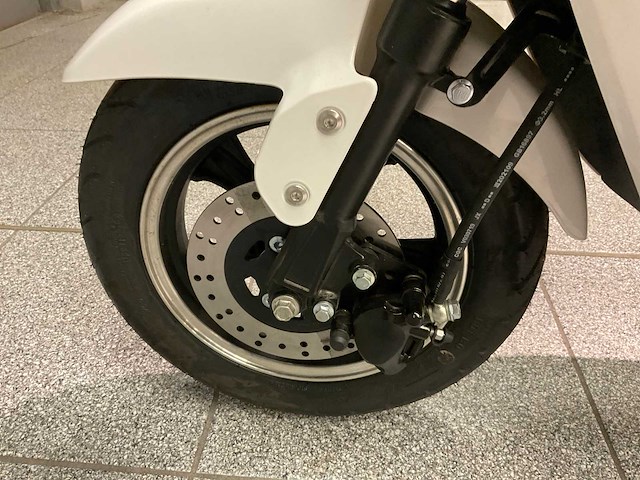 2022 escoo cida e-scooter - afbeelding 9 van  12