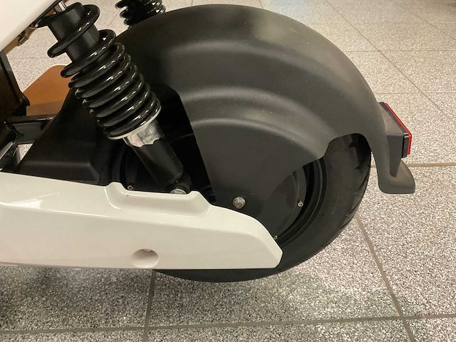 2022 escoo cida e-scooter - afbeelding 10 van  12