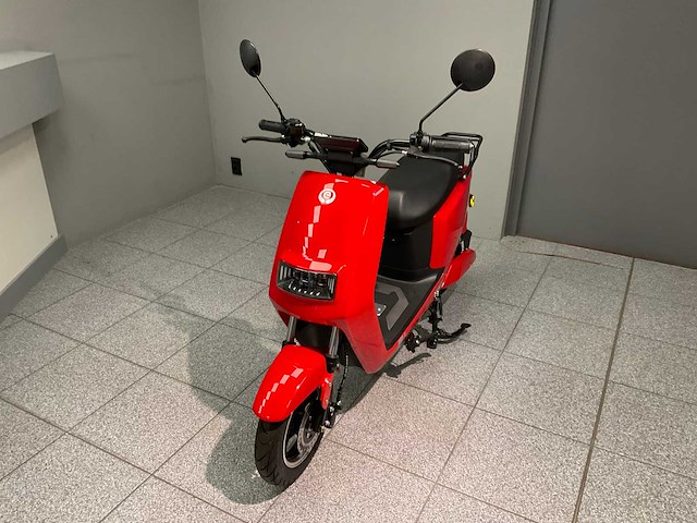 2022 escoo cida e-scooter - afbeelding 1 van  2