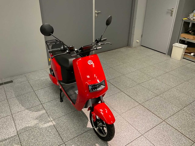 2022 escoo cida e-scooter - afbeelding 2 van  11