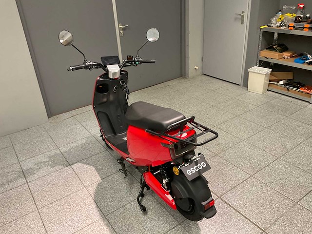 2022 escoo cida e-scooter - afbeelding 4 van  11