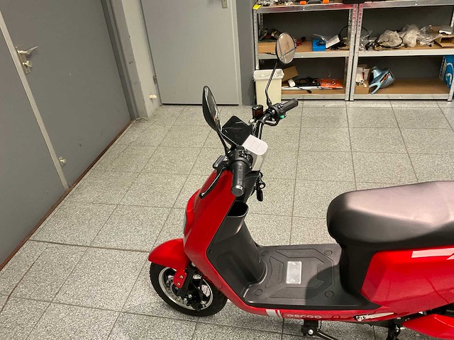 2022 escoo cida e-scooter - afbeelding 6 van  11