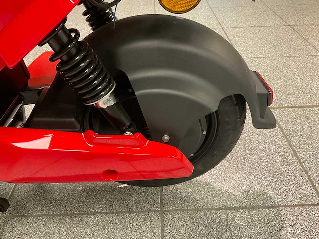 2022 escoo cida e-scooter - afbeelding 8 van  11