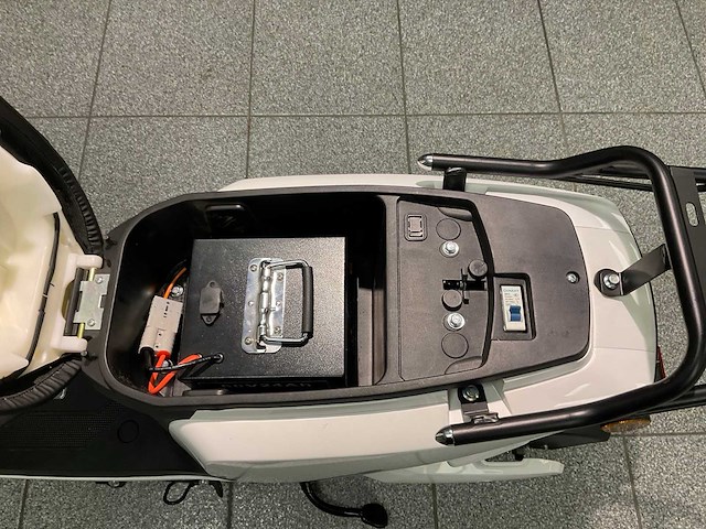 2022 escoo cida e-scooter - afbeelding 2 van  3