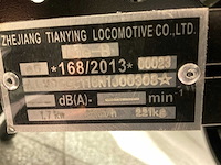 2022 escoo lm0cgc116n1j00308 biënto e-scooter - afbeelding 7 van  7